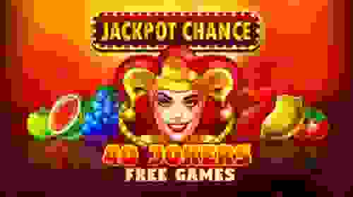 Jackpot Chance - 40 Jokers Free Games