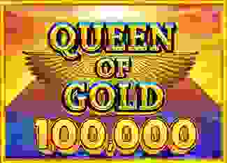 Queen of Gold 100,000