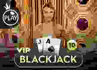 VIP Blackjack 10 - Ruby