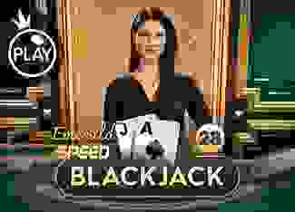 Speed Blackjack 28 - Emerald