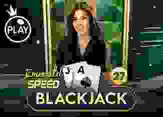 Speed Blackjack 27 - Emerald