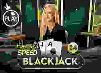Speed Blackjack 24 - Emerald