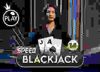 Speed Blackjack 14 - Azure