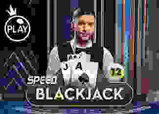 Speed Blackjack 12 - Azure