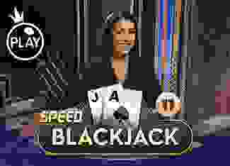 Speed Blackjack 11 - Azure