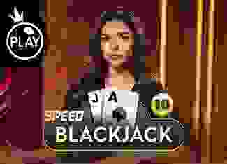 Speed Blackjack 10 - Ruby