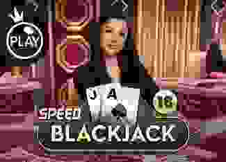 Speed Blackjack -18 Ruby