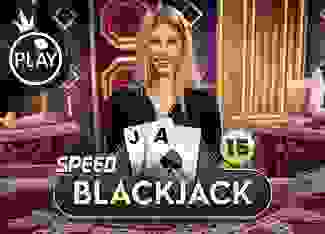 Speed Blackjack -15 Ruby