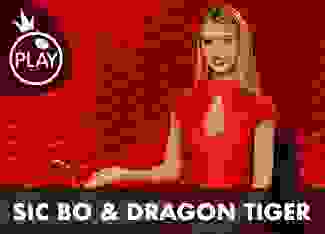 Sic Bo & Dragon Tiger