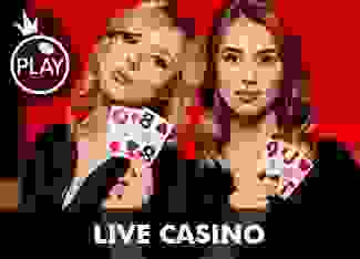 Live Casino Lobby