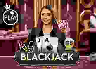 Blackjack 65 - Ruby