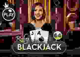 Blackjack 64 - Ruby