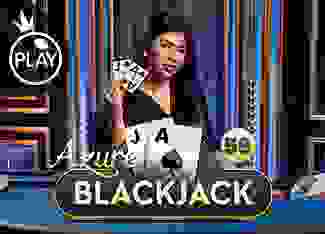 Blackjack 59 - Azure