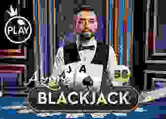 Blackjack 58 - Azure