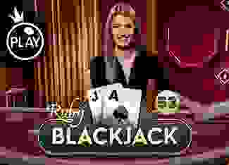 Blackjack 53 - Ruby