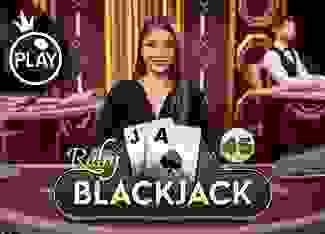 Blackjack 45 - Ruby