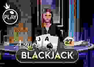 Blackjack 27 - Azure