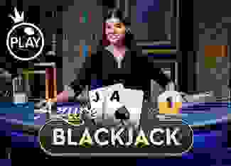 Blackjack 1 - Azure