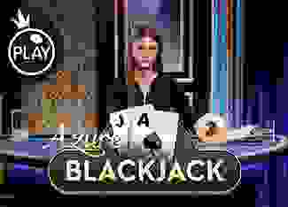 Blackjack 3 - Azure