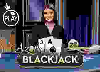 Blackjack 28 - Azure