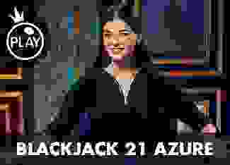 Blackjack 21 - Azure