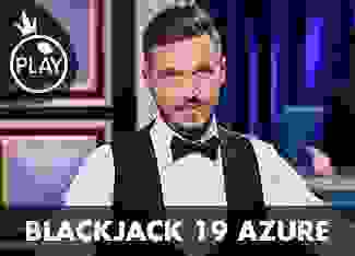 Blackjack 19 - Azure