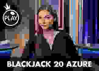 Blackjack 20 - Azure