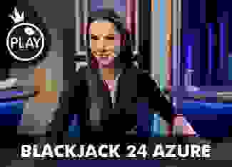 Blackjack 24 - Azure