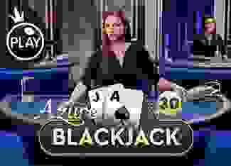 Blackjack 30 - Azure