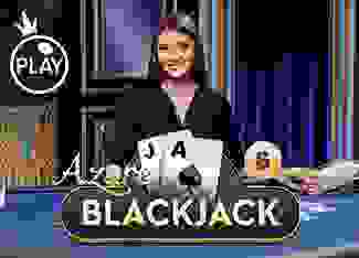 Blackjack 6 - Azure