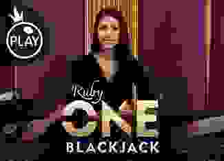 ONE Blackjack 2 - Ruby