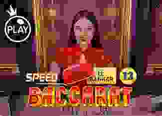 Speed Baccarat 13