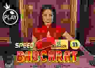 Speed Baccarat 11