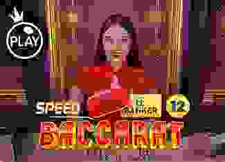 Speed Baccarat 12