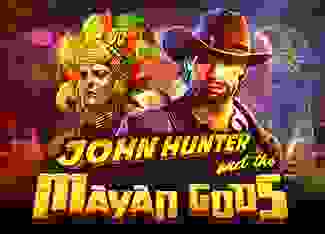 John Hunter And The Mayan Gods