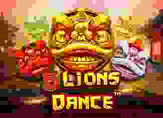 5 Lions Dance