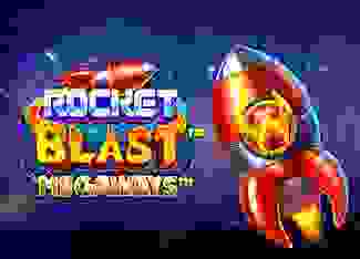 Rocket Blast Megaways