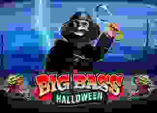 Big Bass Halloween