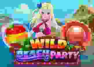 Wild Beach Party