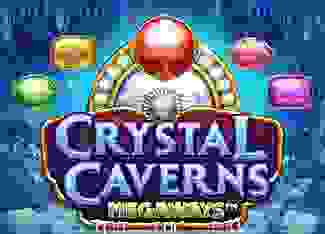 Crystal Caverns Megaways