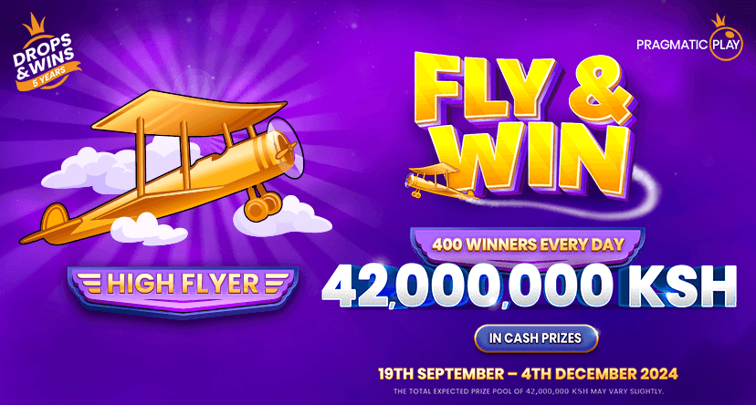 Fly & Win