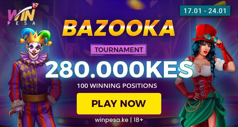 Bazooka Tournament	