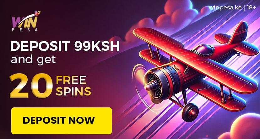 Deposit free spin