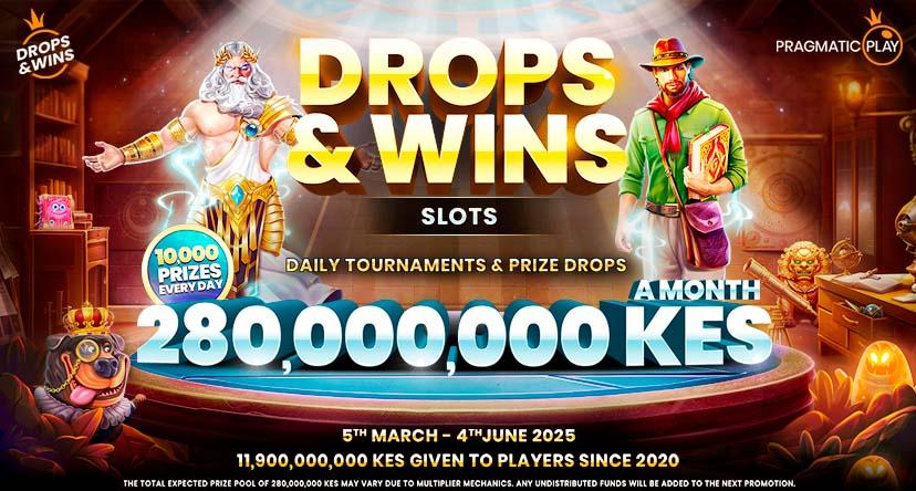 Drops & Wins