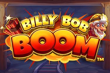 Billy Bob Boom