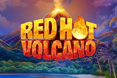 Red Hot Volcano