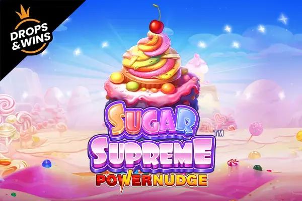 Sugar Supreme Powernudge