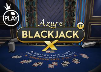 Blackjack X 17 - Azure