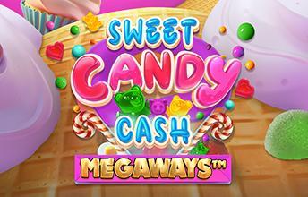 Sweet Candy Cash Megaways 96