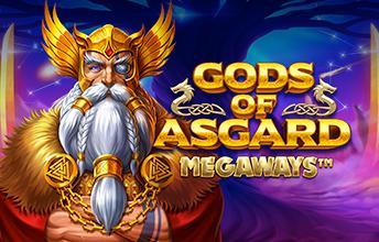 Gods Of Asgard Megaways 94